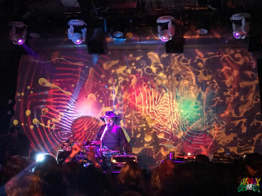 Silver Apples at The Acid Test 2017