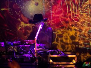 Silver Apples at The Acid Test 2017