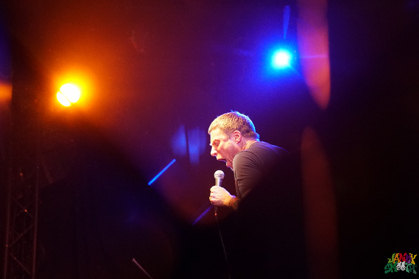 Jason Williamson- Sleaford Mods