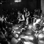 Subhumans at Los Globos