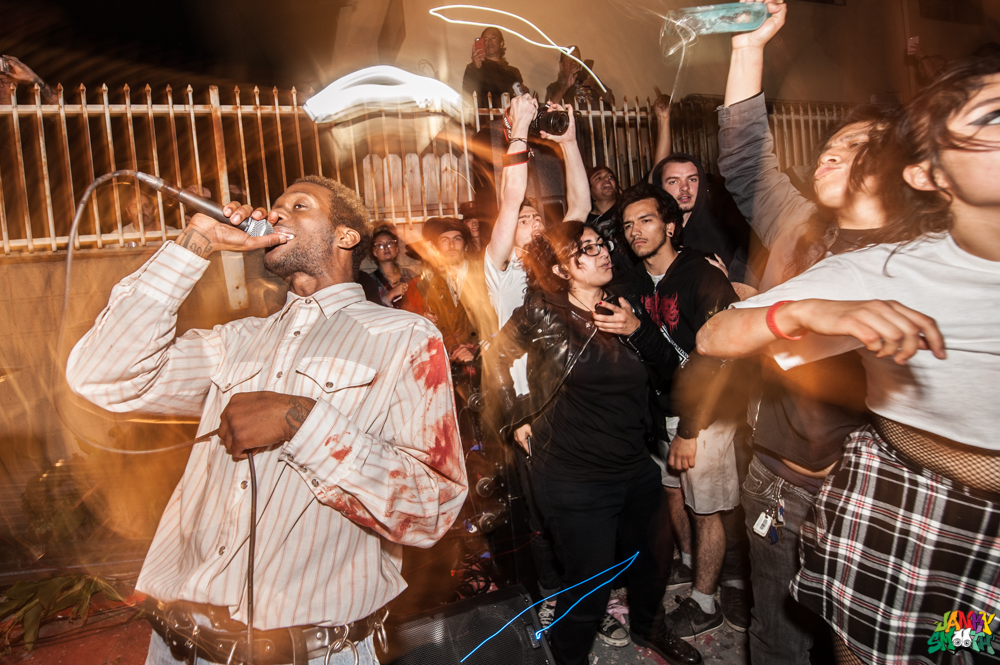 Eaddy Lawrz- Ho99o9