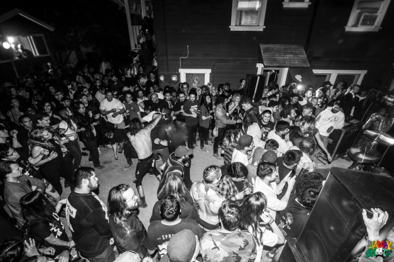 United States of Horror at The Shed-Echo Park