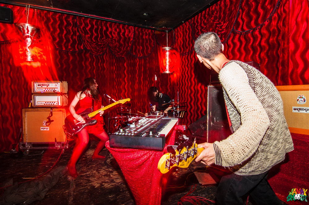 Le Butcherettes