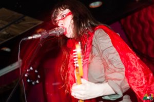 Teri Gender Bender- Le Butcherettes