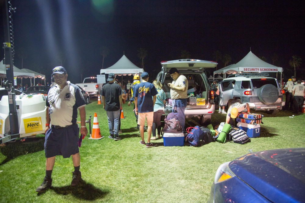 Coachella Undercover by Josh Peters