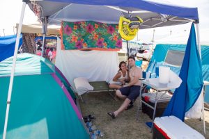 Coachella Undercover