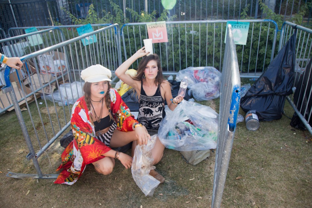 Coachella Undercover by Josh Peters