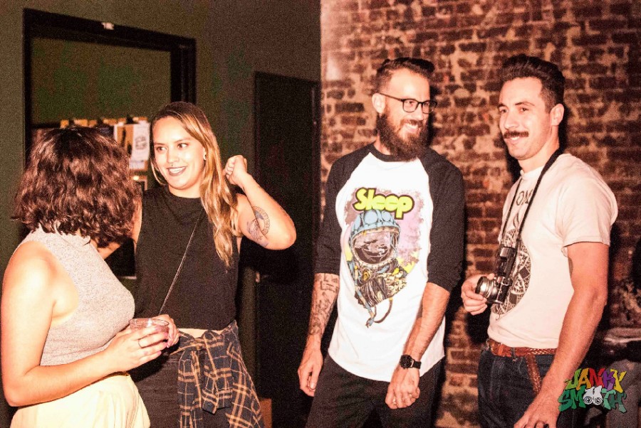 Cool Tite crew