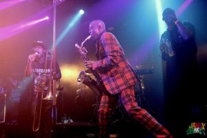 Fishbone at Echoplex