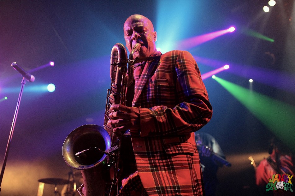 Angelo Moore- Fishbone