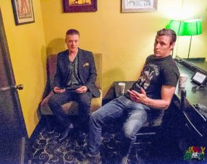 Spike Slawson & Dave Unbuckled Interview