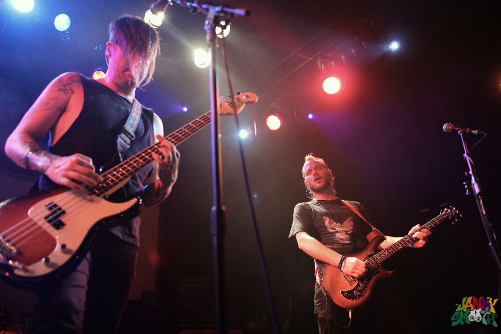 Pallbearer at The Echoplex