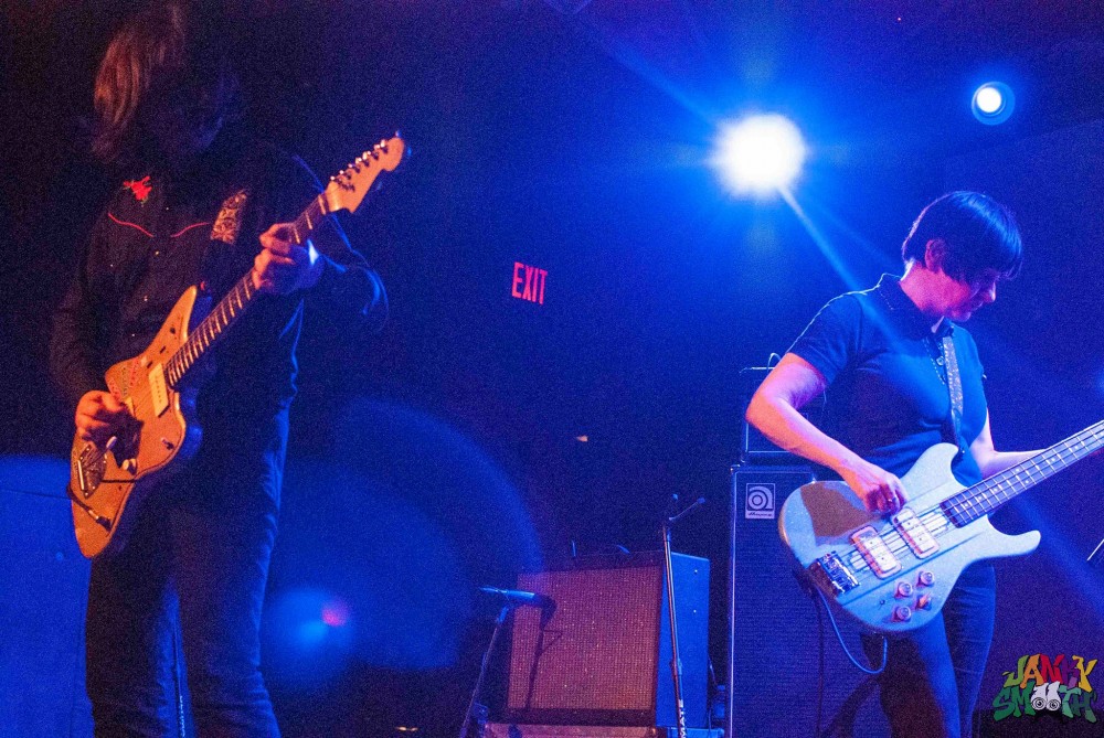 Sedwards/Googe- Thurston Moore Band