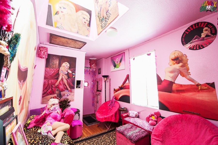 Offices of Angelyne