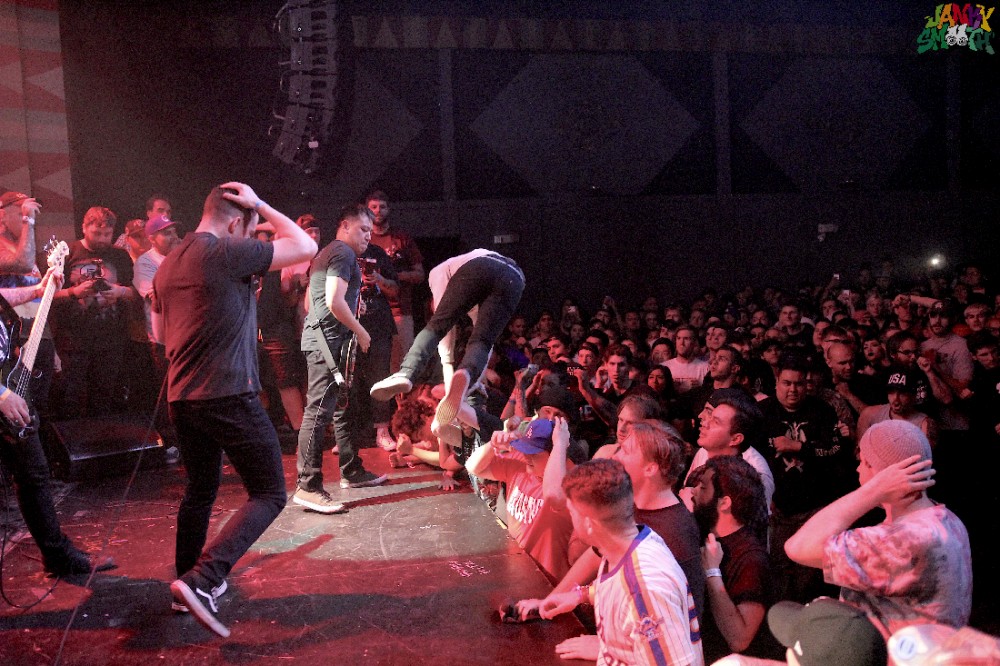 Incendiary at Sound And Fury 2017