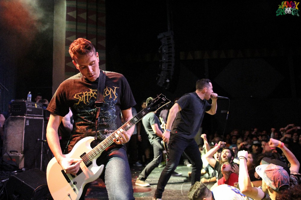Incendiary at Sound and Fury 2017 by Alyson Camus