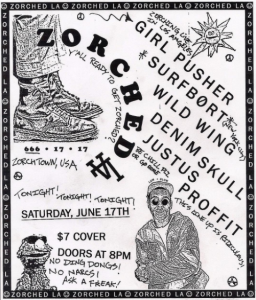 Zorched Flyer