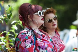 Burger Boogaloo Crowd 2017