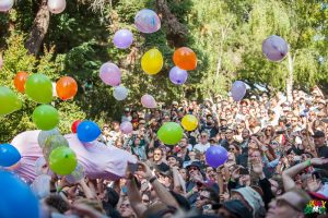 Burger Boogaloo Crowd 2017