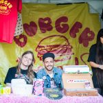 Burger Records Booth