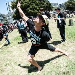 Burger Boogaloo Crowd 2017