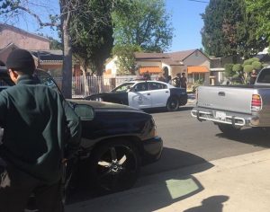 Van Nuys DIY vs Police