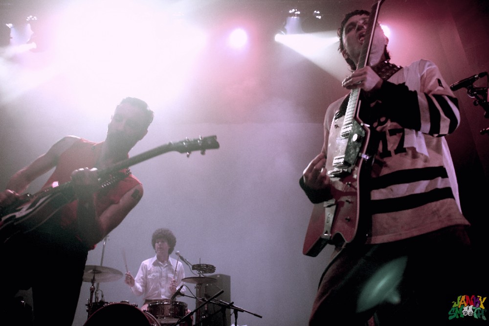 Black Lips at Regent Theater