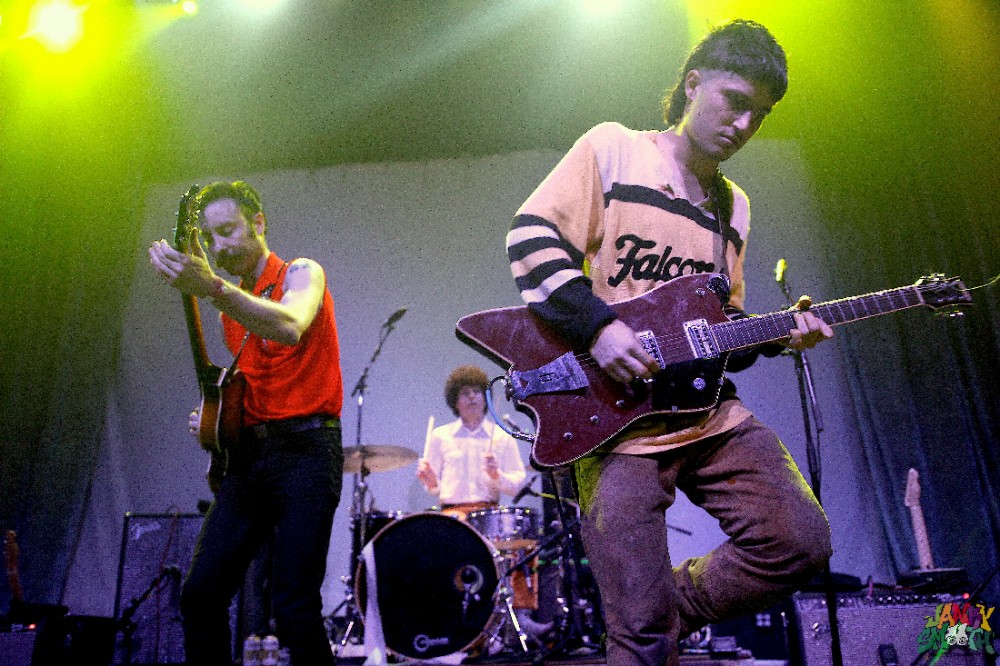 Black Lips at Regent Theater