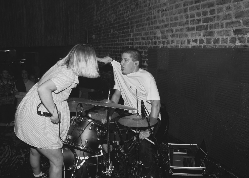 Girl Pusher