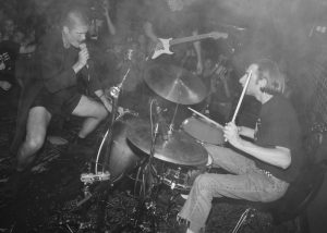 Model/Actriz at The Hi Hat by Cameron Pagett