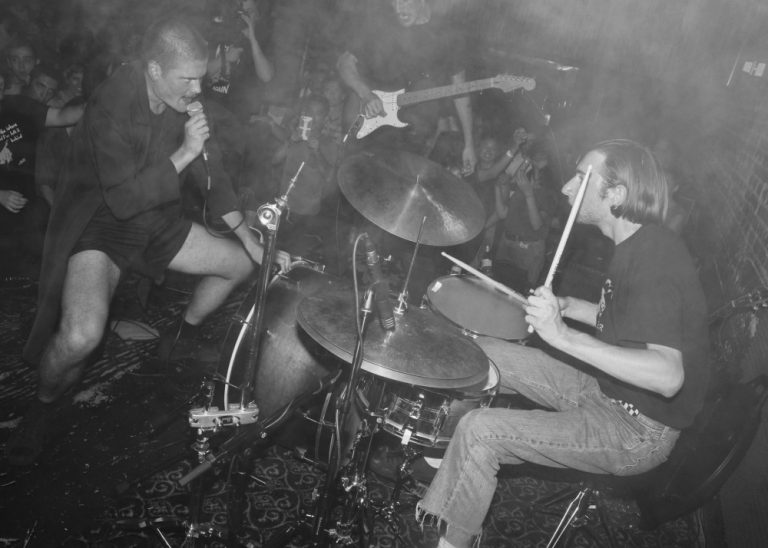 Model/Actriz at The Hi Hat by Cameron Pagett