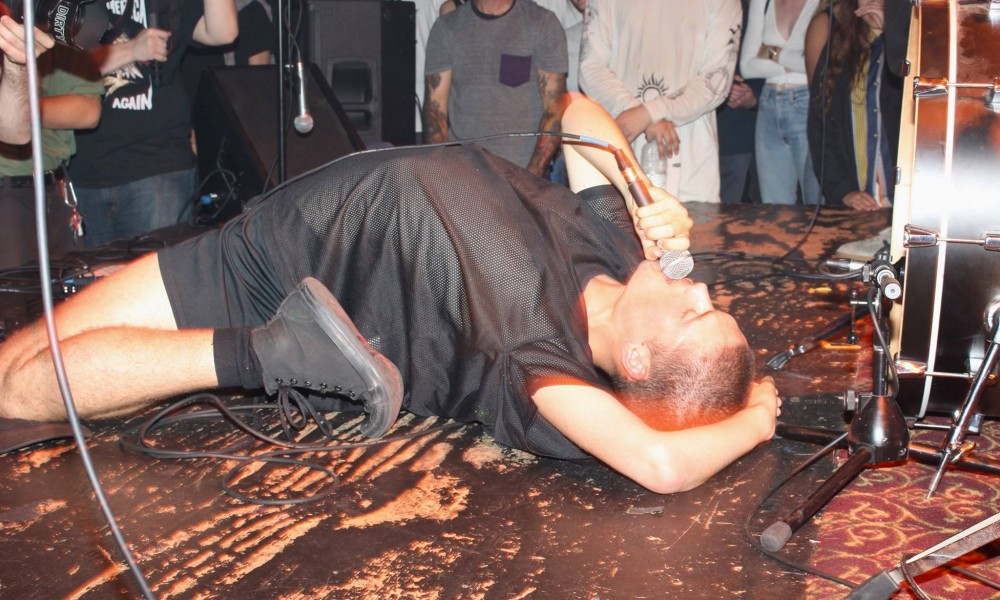 Model/Actriz at The Hi Hat by Cameron Pagett