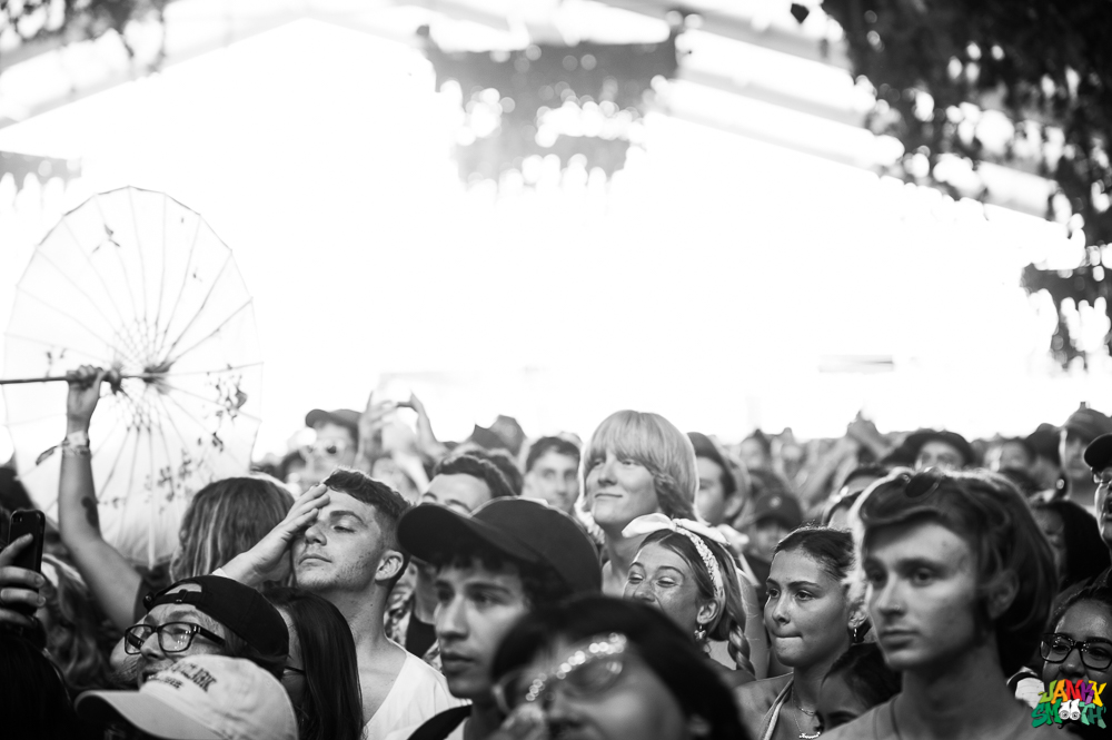 FYF 2017 Crowd