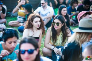 FYF 2017 Crowd