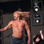 Iggy Pop at FYF