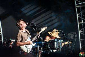 Mac DeMarco at FYF Fest