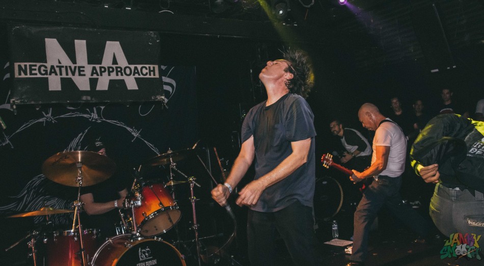 Negative Approach