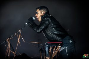 Nine Inch Nails at FYF