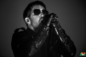 Trent Reznor- Nine Inch Nails