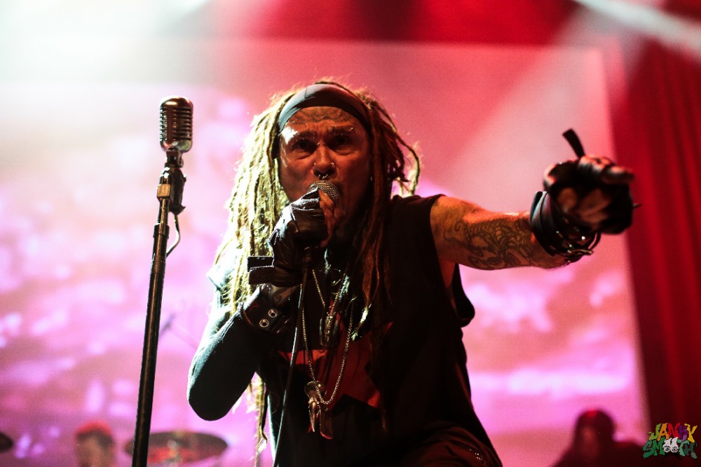 Al Jourgensen- Ministry