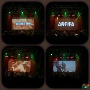 Ministry is ANTIFA