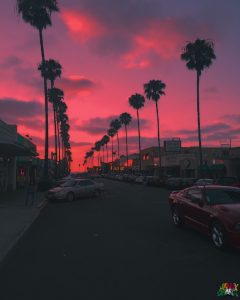 Ocean Beach by Danny Baraz