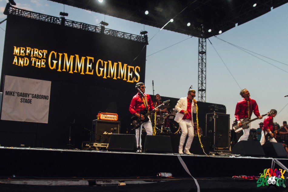 Me First And The Gimme Gimmes