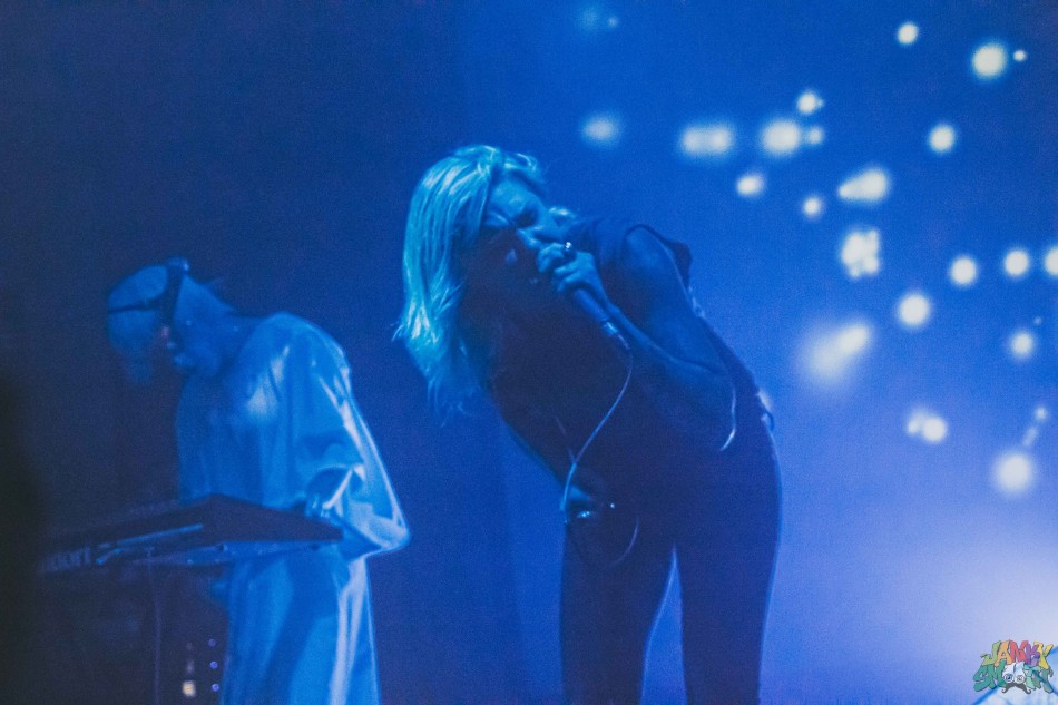 Drab Majesty and Youth Code