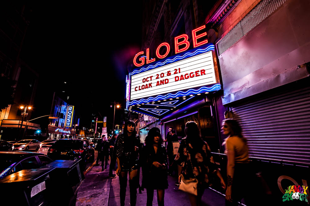 On Broadway