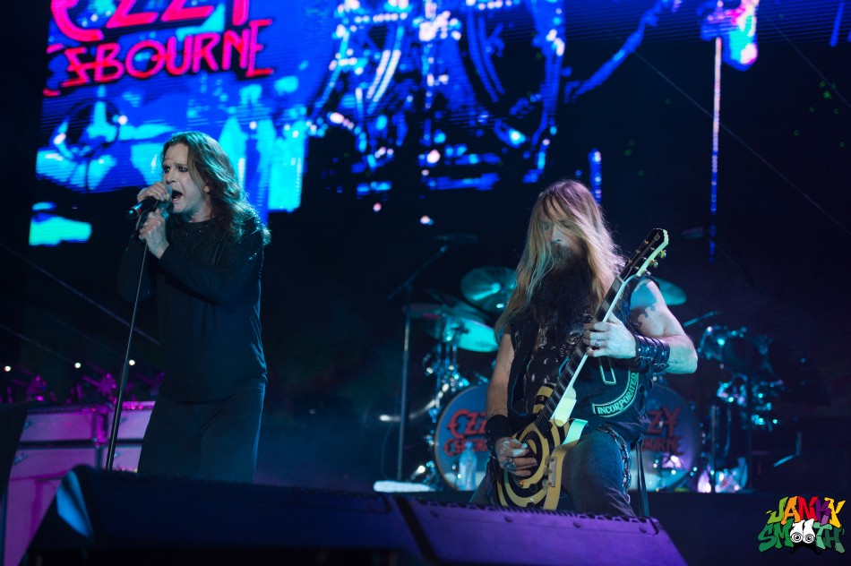 Ozzy Osbourne