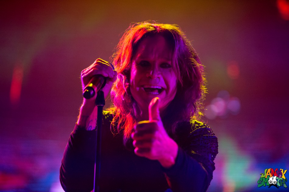 Ozzy Osbourne
