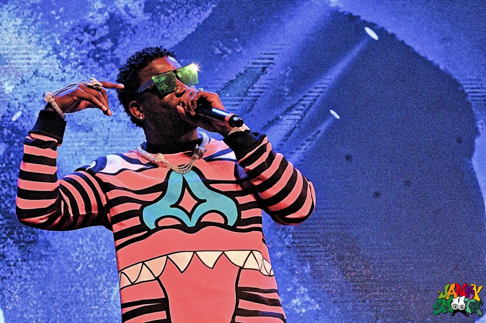 Gucci Mane by Alyson Camus