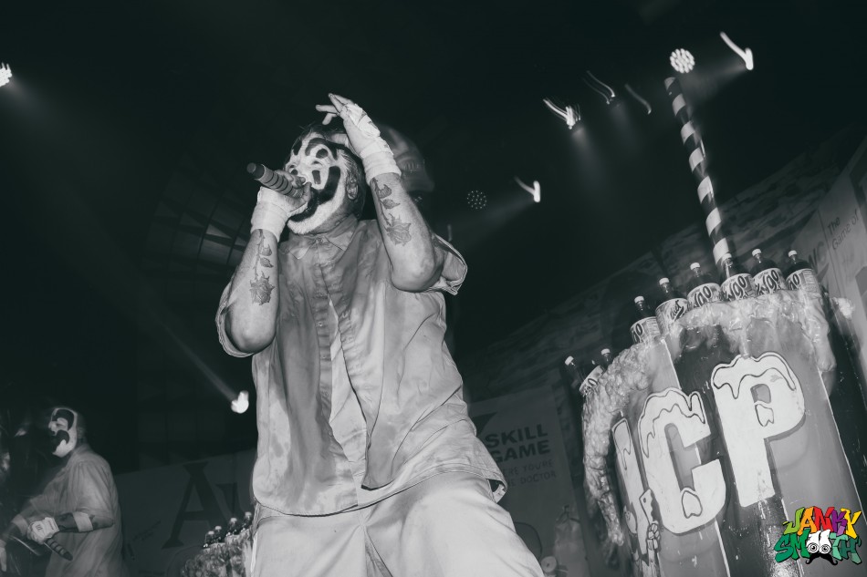Insane Clown Posse