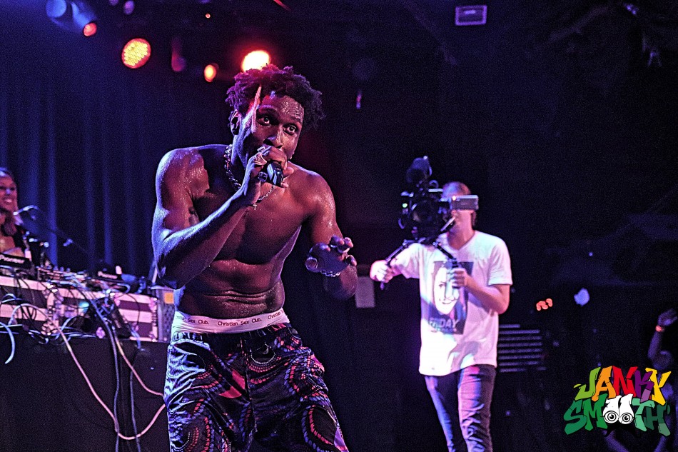 SAINt JHN